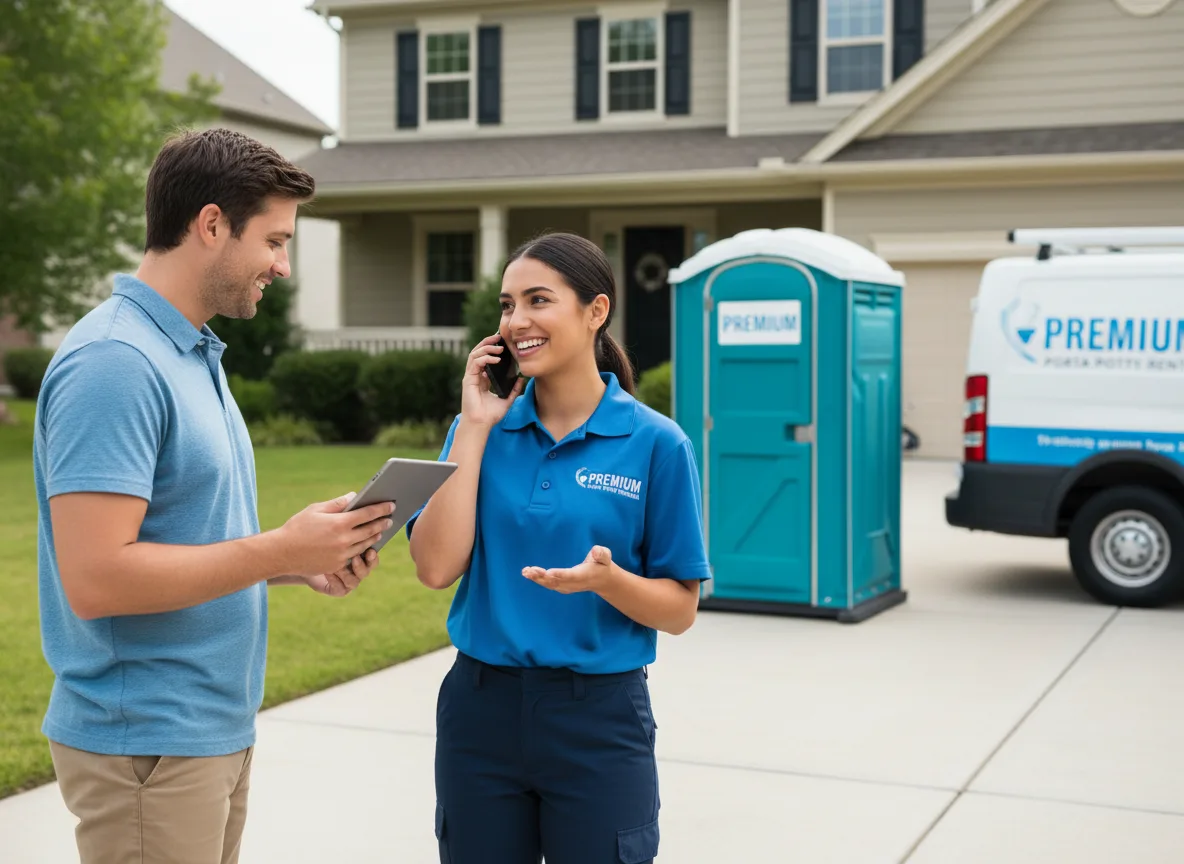 VIP Portable Toilets Bunkie, LA FAQs
